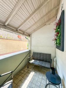 Appartements Les Apparts 75 & 80 : photos des chambres