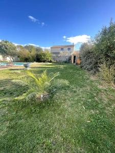 Villa avec piscine, climatisation et studio indépendant