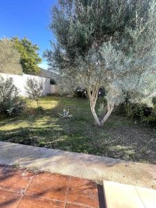 Villa avec piscine, climatisation et studio indépendant
