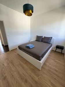 Villa avec piscine, climatisation et studio indépendant