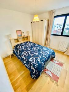 Appartements Appart lumineux 2 chambres - quartier calme au pied du metro : Appartement 2 Chambres