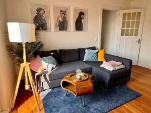 Moderne Altbauwohnung - Tonndorf Lohe