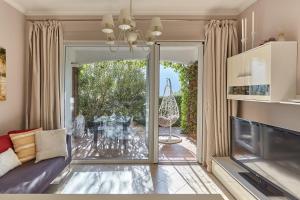 Cozy Apartment with Garden