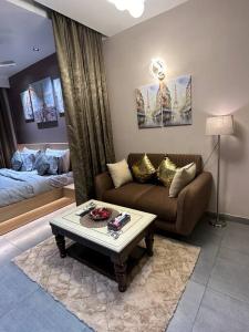 Cityscape heights on 36th floor