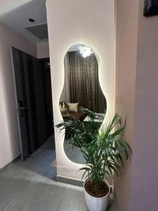 Cityscape heights on 36th floor