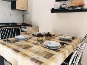 Pizzo Beach Club one bed Apartments 72G