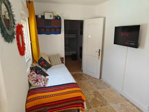 Appartements Casa Viajano - Dependance Villa Marseille : photos des chambres