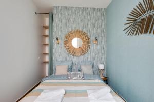 Appartements Bluestay 8 - Charmant appartement a Paris 12 : photos des chambres