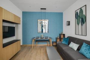 Bluestay 8 - Charmant appartement à Paris 12