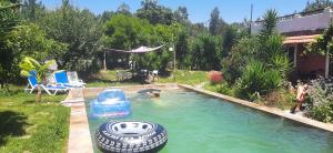 Yuccasa - Small Glamping Camping & Studios