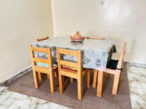 Coquet F2 Jnane el Atlas Ifrane