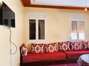 Coquet F2 Jnane el Atlas Ifrane