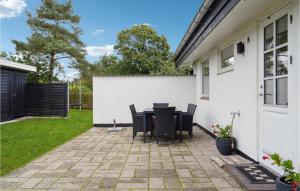 Holiday Home Pilevænget Rudkøbing X
