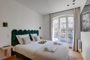 343 Suite Jad - Superbe Appartement à Paris