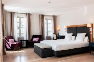 Hotels Mercure Maintenon : photos des chambres