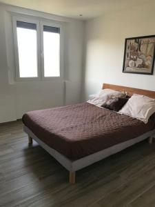 Appartement F4 pour 6 personnes