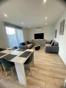 Appartement F4 pour 6 personnes