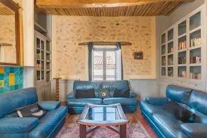 Demeure Vigneronne Avec Jardin - Varages