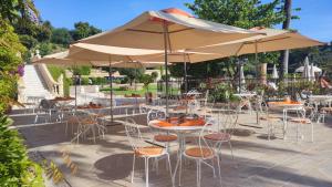 Hotels Hotel l'Orangeraie : photos des chambres