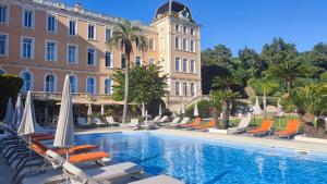 Hotels Hotel l'Orangeraie : photos des chambres