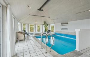 Pet Friendly Home In Ringkøbing