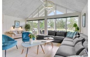 Holiday Home Frederiksværk With Fireplace 03