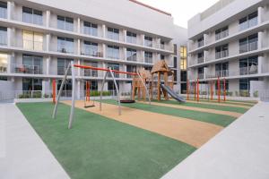 luxury Santorini studio style