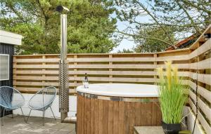 Holiday Home Nørre Nebel 57