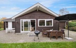 Holiday Home Engvangen Asnæs Iv