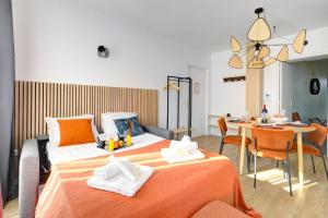 Appartements 801 Suite Luxurys - Superbe Appartement : photos des chambres