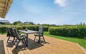 Beautiful Home In Kalundborg With Wifi