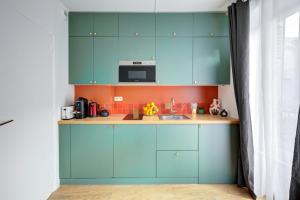 Appartements 801 Suite Luxurys - Superbe Appartement : photos des chambres