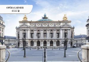 Appartements 801 Suite Luxurys - Superbe Appartement : photos des chambres