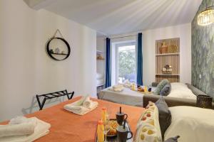 Appartements 801 Suite Luxurys - Superbe Appartement : photos des chambres