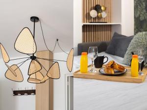 Appartements 801 Suite Luxurys - Superbe Appartement : photos des chambres