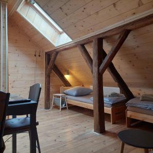 Apartmány U Tří Sluncí