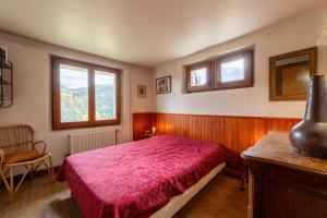 Chalet LAbri - Pour 9 avec vue montagne