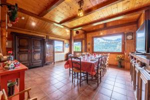 Chalets Chalet L-Abri - Pour 9 avec vue montagne : photos des chambres