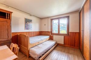 Chalets Chalet L-Abri - Pour 9 avec vue montagne : photos des chambres