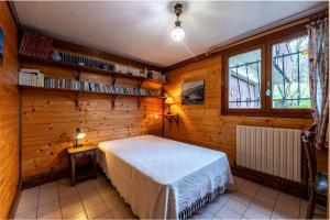 Chalets Chalet L-Abri - Pour 9 avec vue montagne : photos des chambres