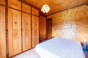 Chalets Chalet L-Abri - Pour 9 avec vue montagne : photos des chambres