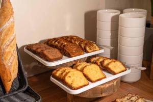 Hotels Hotel l'Orangeraie : photos des chambres