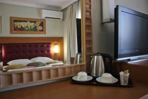 Scylax Hotels Mahmutlar