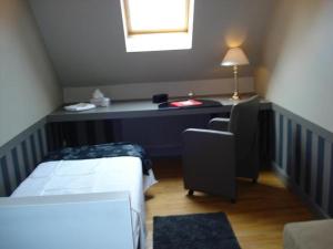 Superior King Suite room in B&B Bertem Natuur