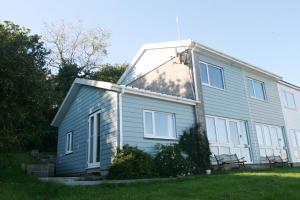 Freshwater Bay holiday Chalet