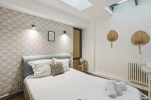 Bluestay 19 - Charmant appartement à Paris 11