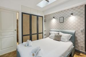 Bluestay 19 - Charmant appartement à Paris 11