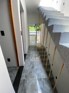 Casa aconchegante com piscina