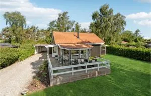 2 Bedroom Amazing Home In Sydals - Neder Lysabild