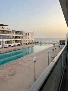 Residence Adan beach aourir agadir - Tamraght Ou Fella